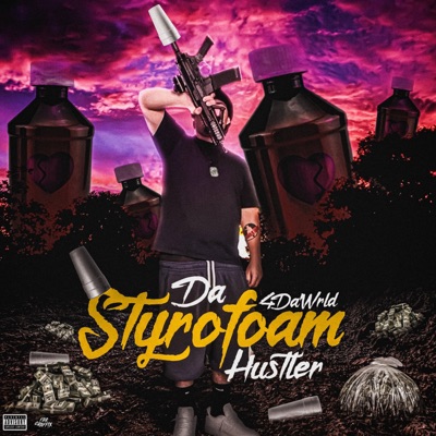 Styrofoam hustler - EP