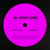 All Night Long (feat. David Guetta) [Mat.Joe Remix] artwork