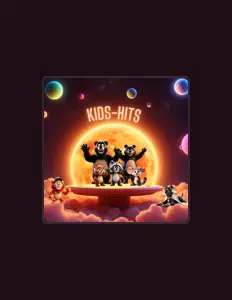 Hör dir Kids-Hits an, schau dir Musikvideos an, lies die Biografie, finde Tourdaten und mehr!