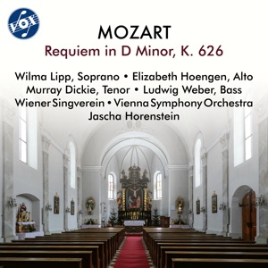 Mozart: Requiem in D Minor, K. 626 "Missa pro defunctis" (Completed by F.X. Süssmayr)