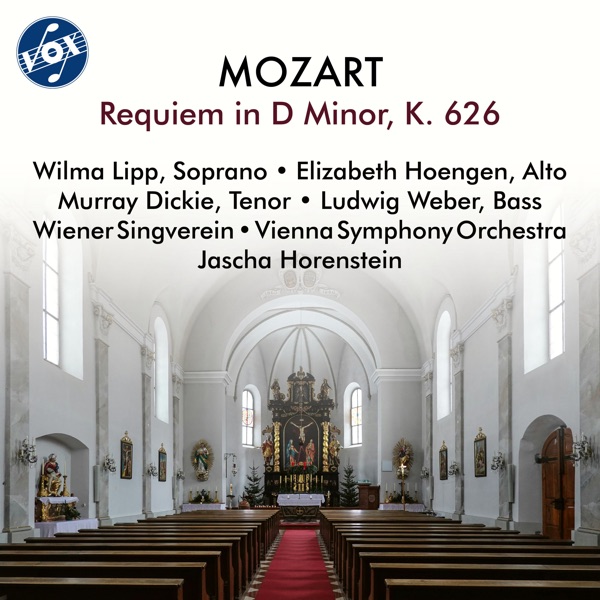 Mozart: Requiem in D Minor, K. 626 "Missa pro defunctis" (Completed by F.X. Süssmayr)