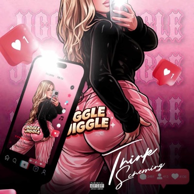 JIGGLE JIGGLE (feat. Nick Kish) - Single