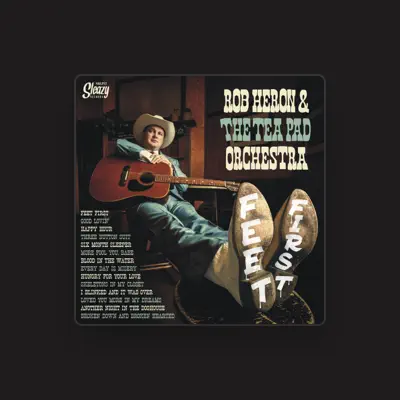 Listen to Rob Heron & The Tea Pad Orchestra, watch music videos, read bio, see tour dates & more!