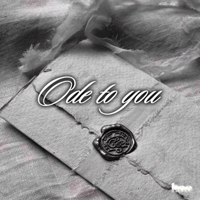ode to you - Single