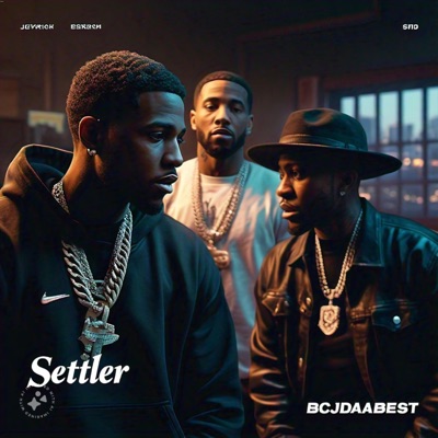 SETTLER (feat. Jey Rich) - Single