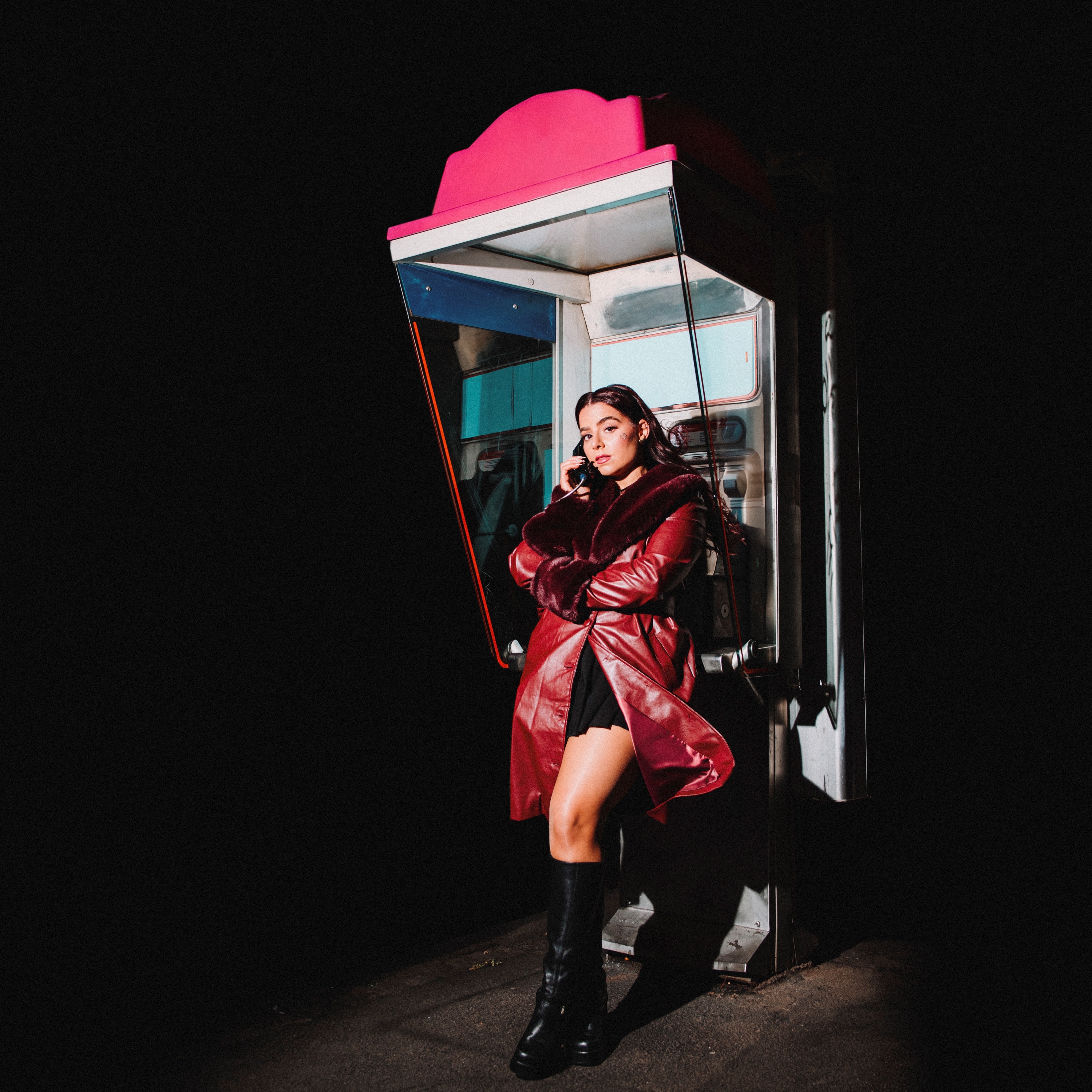 WHEN YOU'RE DONE BREAKING MY HEART - Single