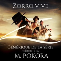 Zorro Vive (Générique de la série) - Single - M. Pokora