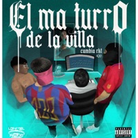 EL MAS TURRO DE LA VILLA (feat. Fat Reynolds) - EP - Luizoskill