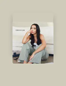 Dengarkan Leah Sinclair, tonton video musik, baca bio, lihat tanggal tur & lainnya!