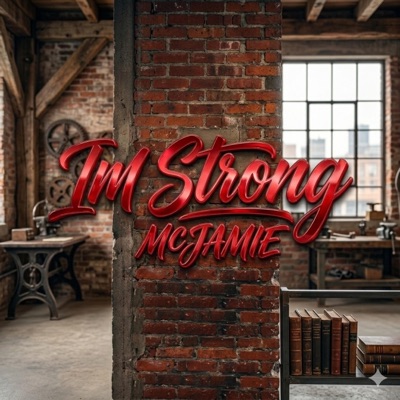 IM STRONG - EP