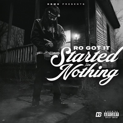 Started From Nothing - EP
