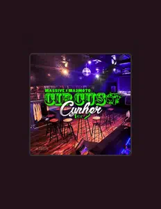 聆聽 MASSIVE CYPHER、觀看音樂影片、閱讀小傳、查看巡演日期等！