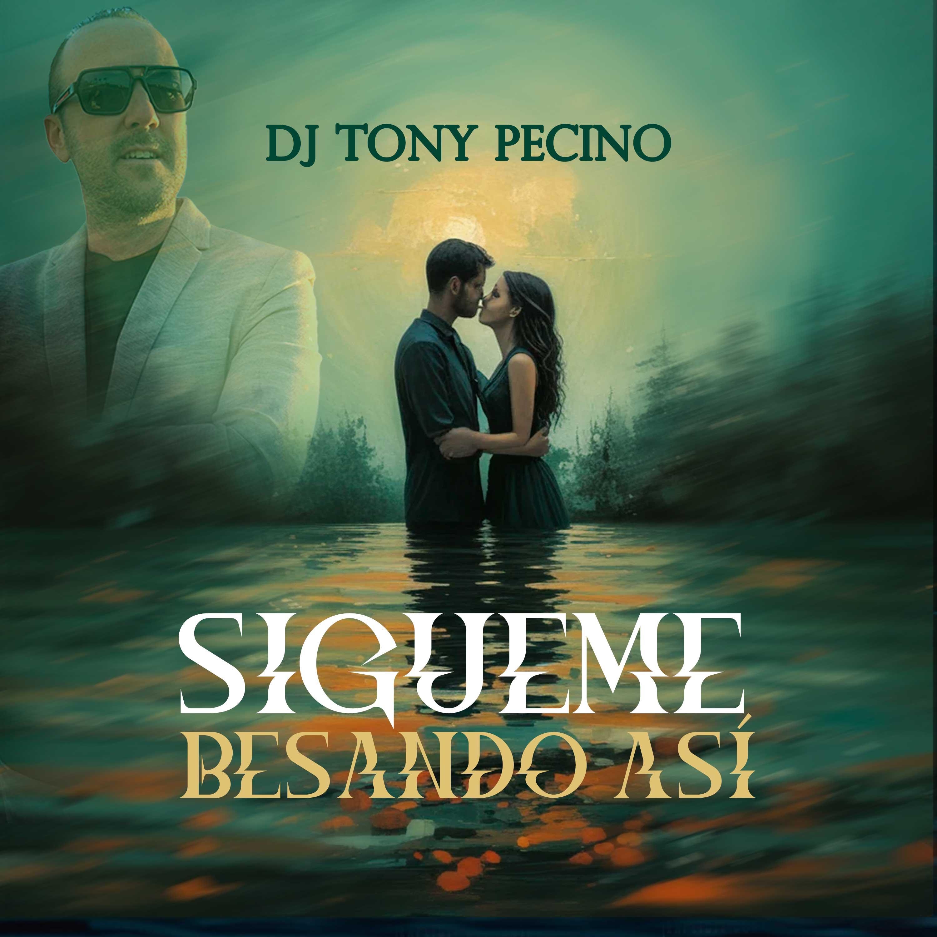 Sígueme Besando Así (Version Bachata) - Single