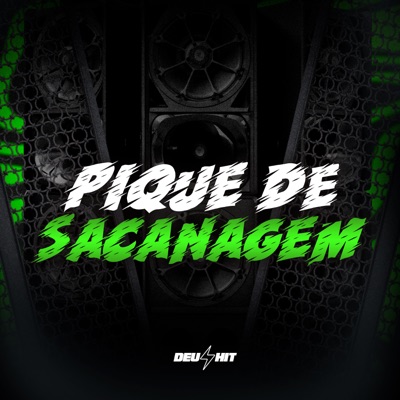 Pique de Sacanagem - Single