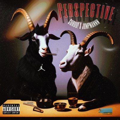 Perspective! (feat. Jumpmannn) - Single