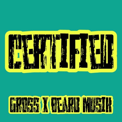 Certified (feat. BeardMusik) - Single