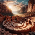 Chaco Canyon - Single