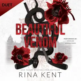 Beautiful Venom: A Dark Hockey Romance (Unabridged)