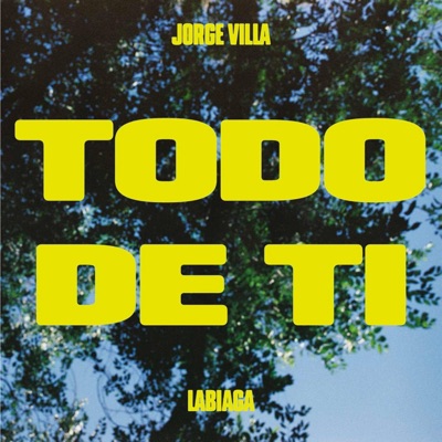 Todo de ti - Single