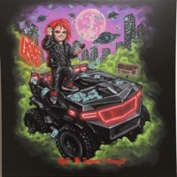 My demons (feat. SheezyB) - Single - MidwestPimpen