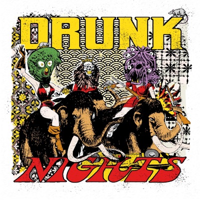 Drunk Nights - Single