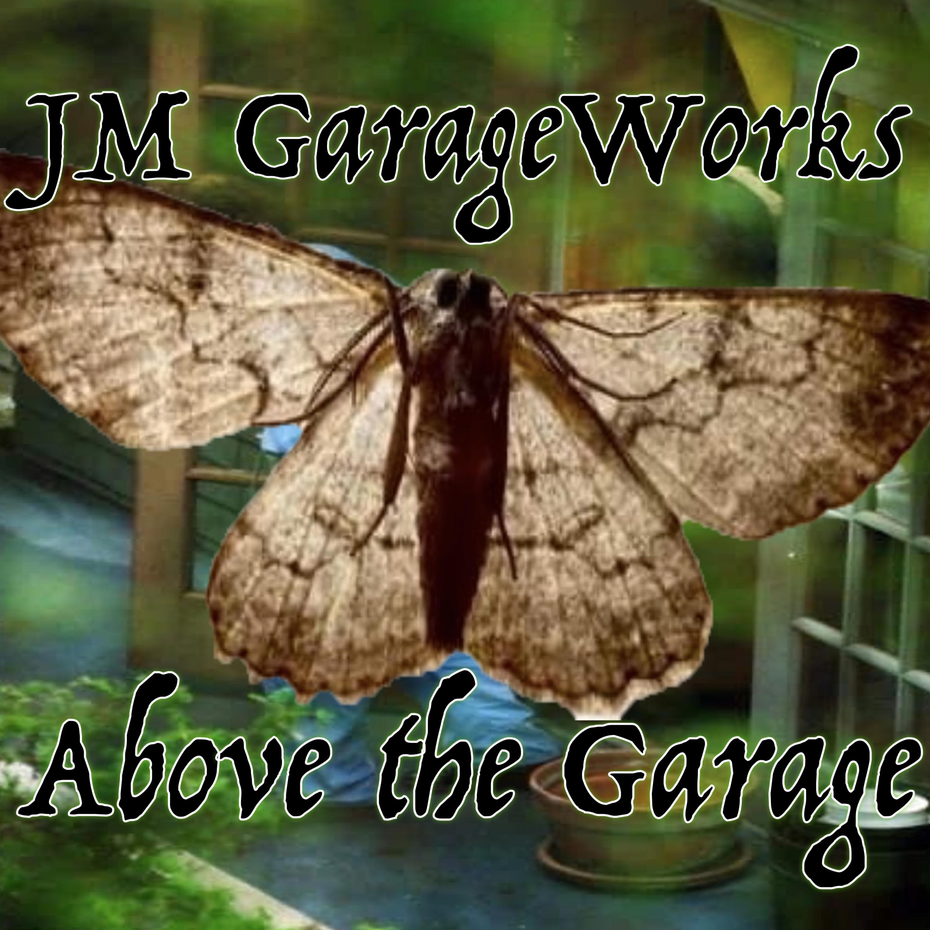 Above the Garage
