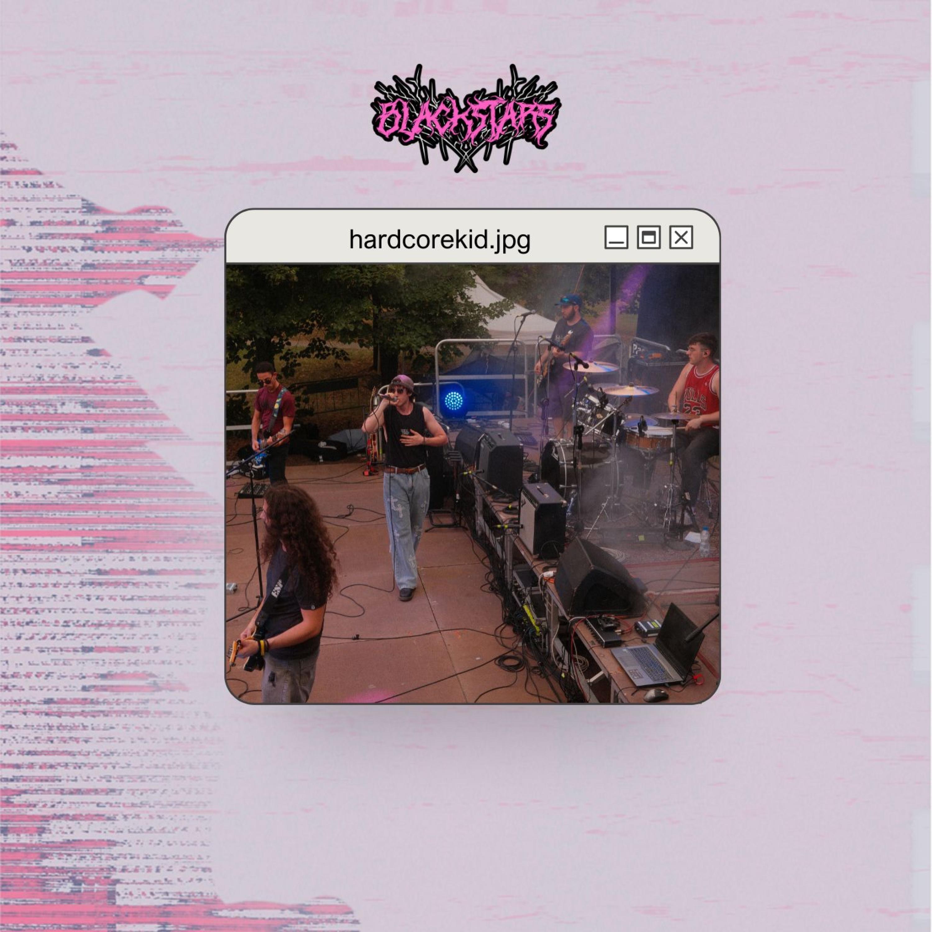 Hardcore Kid - Single