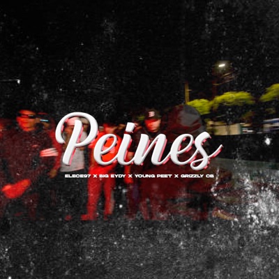 Peines (feat. Young Peet, Grizzly CB & Big Eydy) - Single