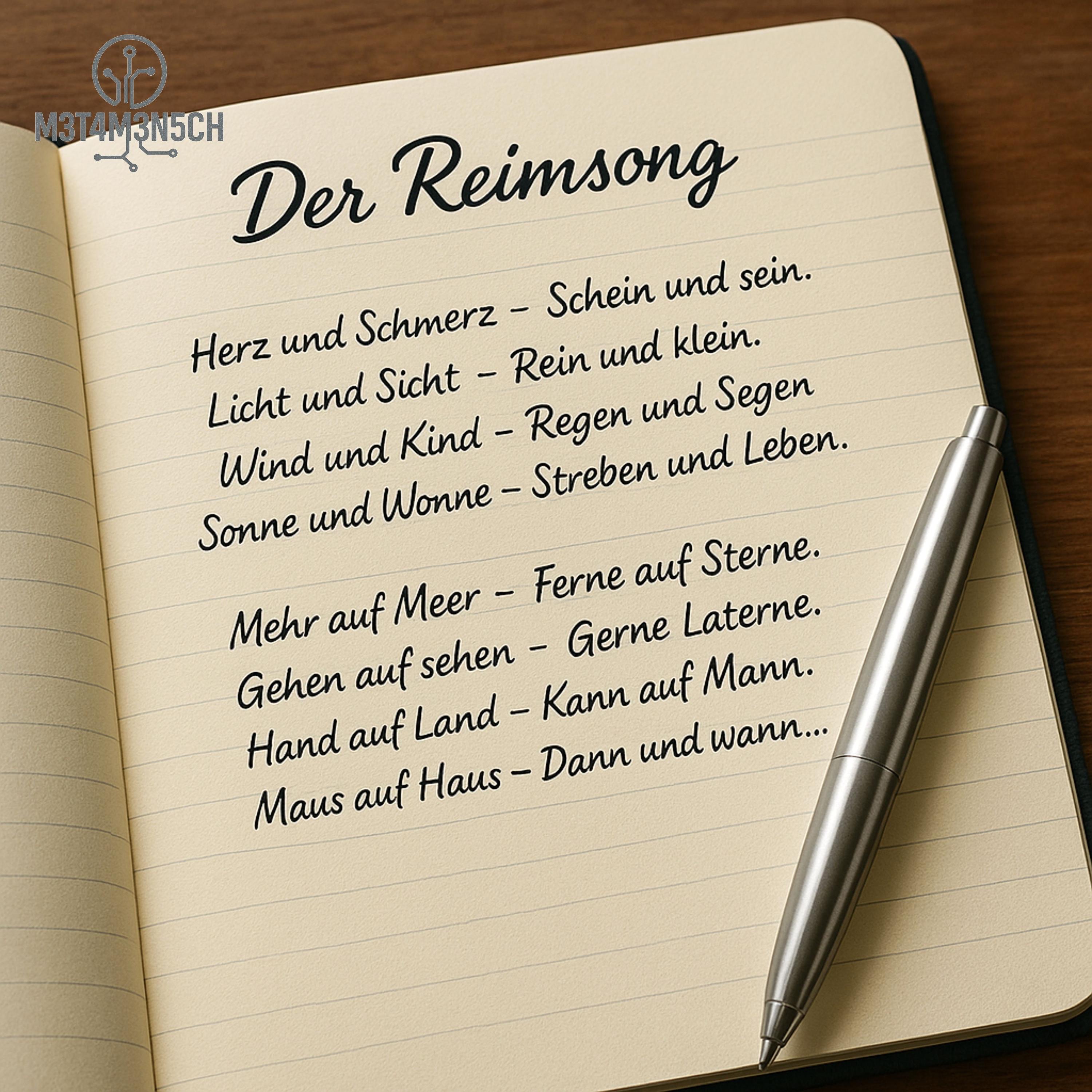Der Reimsong - Single