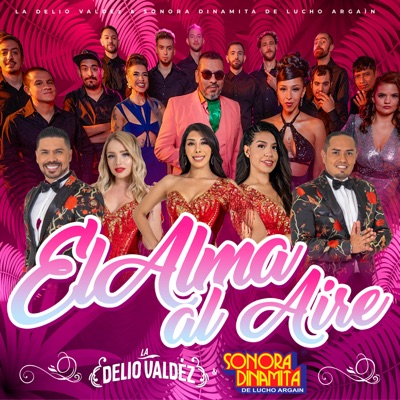 El Alma al Aire - Single