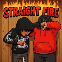 Straight Fire (feat. IITSLILA) - DaeeWTF