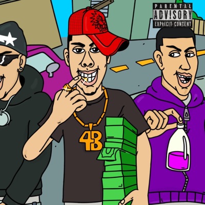 MALANDRO. (feat. RKZIN & SereiaM$) - Single