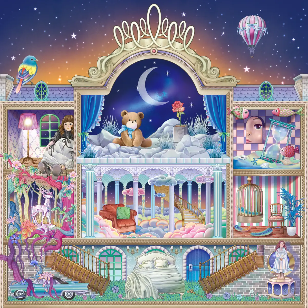 OH MY GIRL - Dreamy Resonance - EP (2024) [iTunes Plus AAC M4A]-新房子
