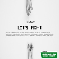 lets fight (feat. all mens choir mac so solid & the people) - Single - B MAC