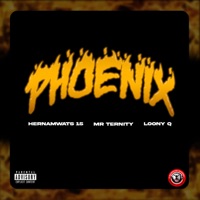 Phoenix (feat. Mr Ternity) - Single - HermanWats15