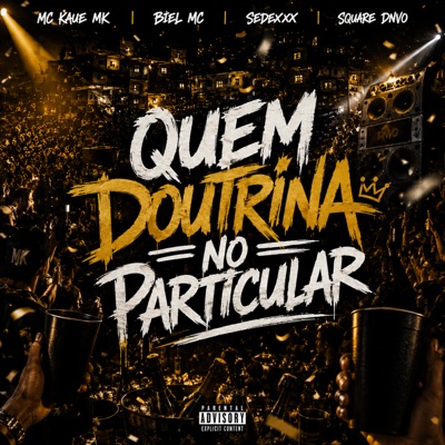 Quem Doutrina no Particular - Single
