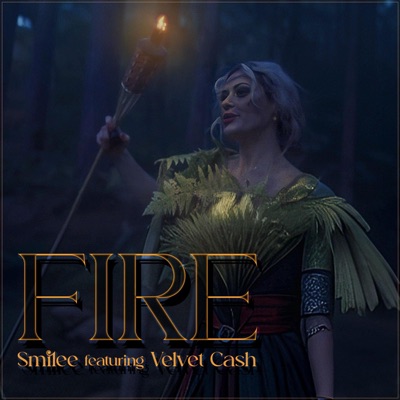 Fire (feat. Velvet Cash) - Single