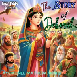 The Story of Deborah: A Judge of Israel: Kids Bible Stories (Unabridged)