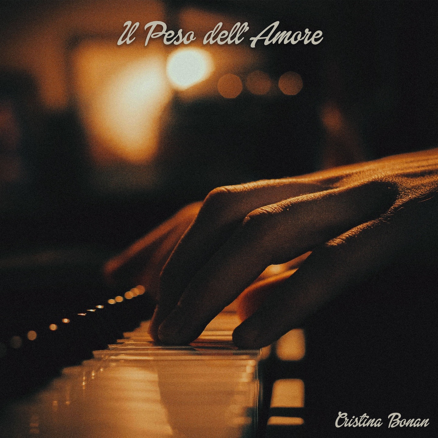 Il peso dell'amore - Single
