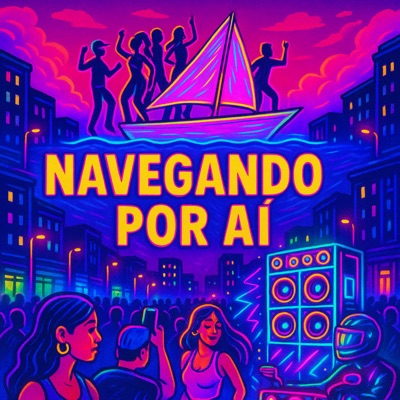 Navegando por Ai (feat. MC LUF) - Single