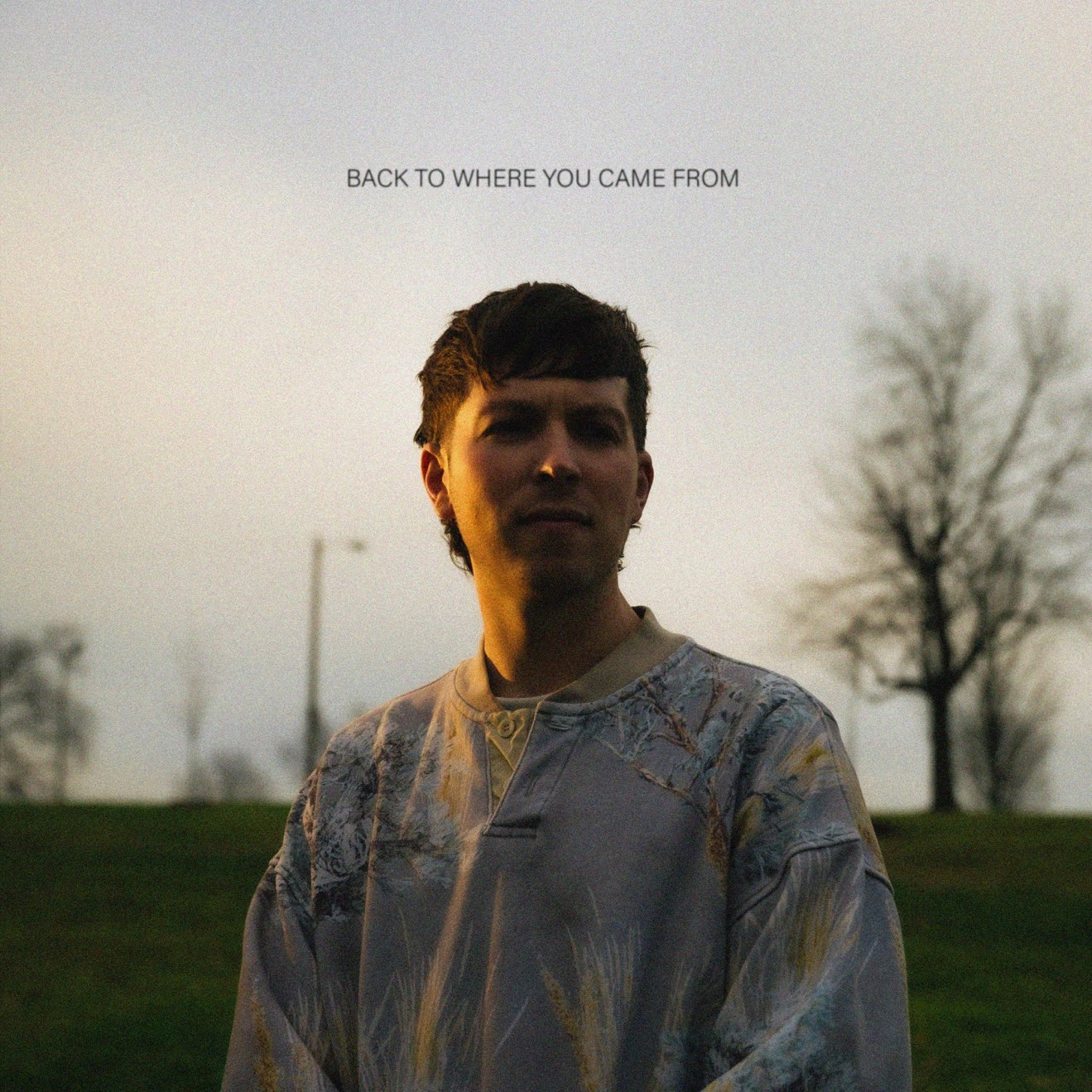 Josh Kerr – Back To Where You Came From – Single (2024) [iTunes Match M4A]