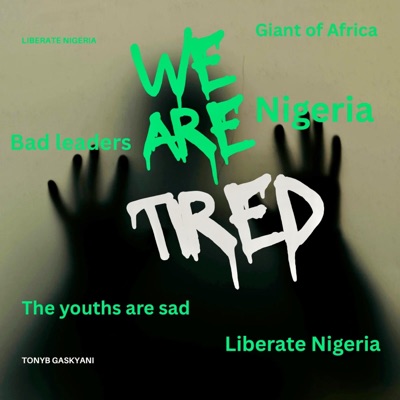 Liberate Nigeria - Single