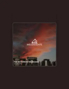 Escucha a The Matrimony Musicians, mira vídeos musicales, lee la biografía, consulta fechas de giras y mucho más.