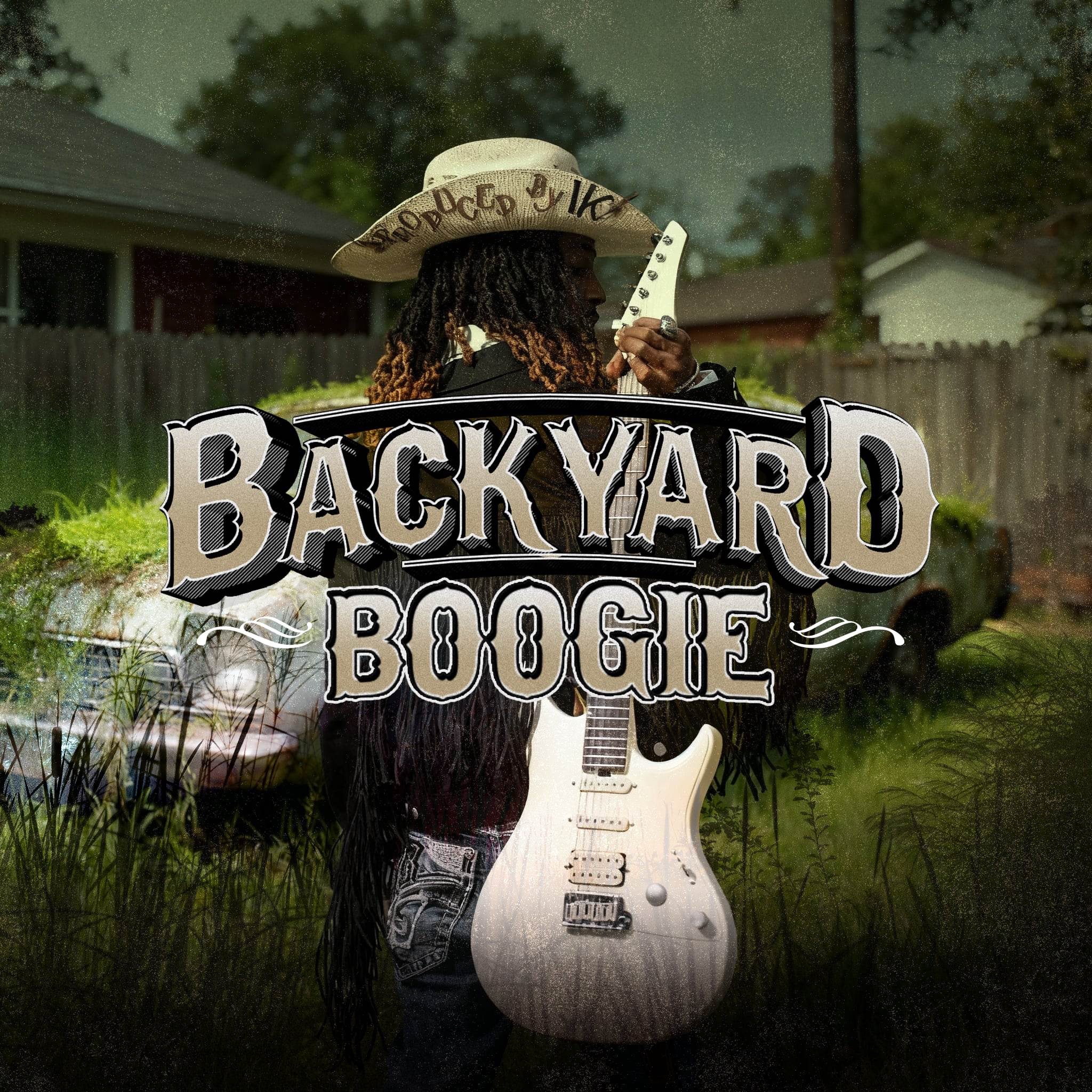 1K Prod - Backyard Boogie
