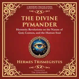 The Divine Pymander: The Hermetic Path to Wisdom and Spiritual Awakening - A Modern Translation - Adapted for the Contemporary Reader