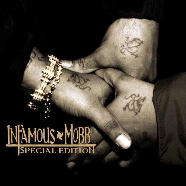 Blood Thicker Than Water, Vol. 1 - Album by Infamous Mobb