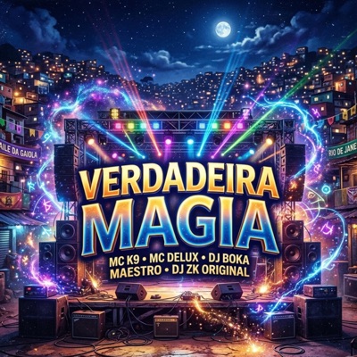 Verdadeira Magia - Single