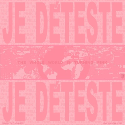 Je Déteste - Single