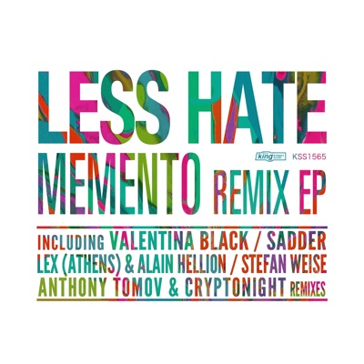 Memento Remix Ep