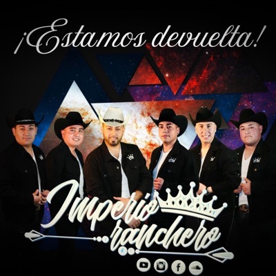IMPERIO RANCHERO - cuidado que te supero (Cover)